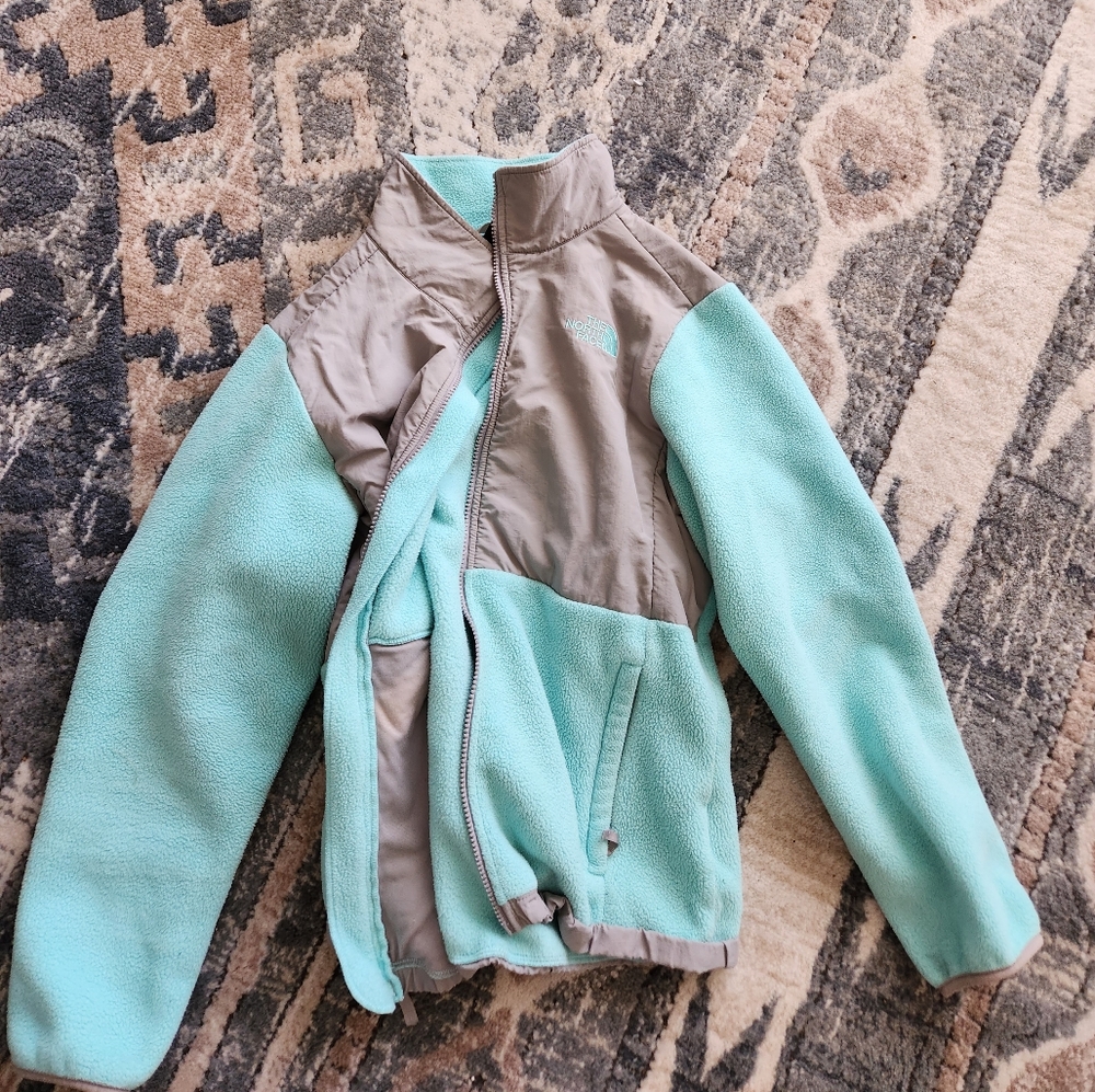 NORTH FACE JACKET
